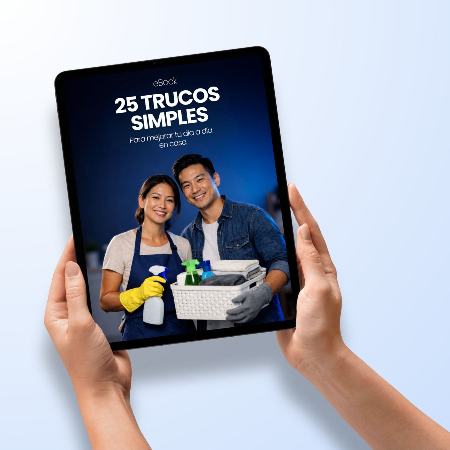 EBOOK - 25 TRUCCHI SEMPLICI