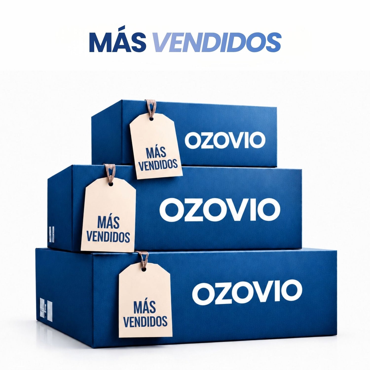 MÁS VENDIDOS