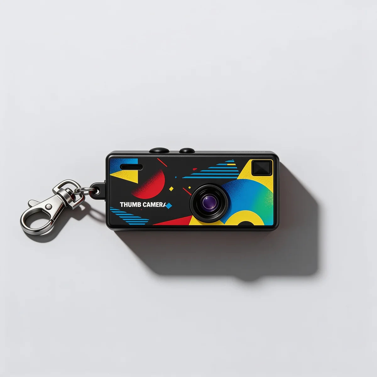 Fotocamera retrò tascabile