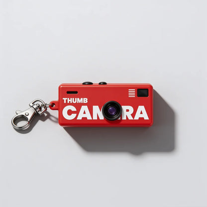 Fotocamera retrò tascabile