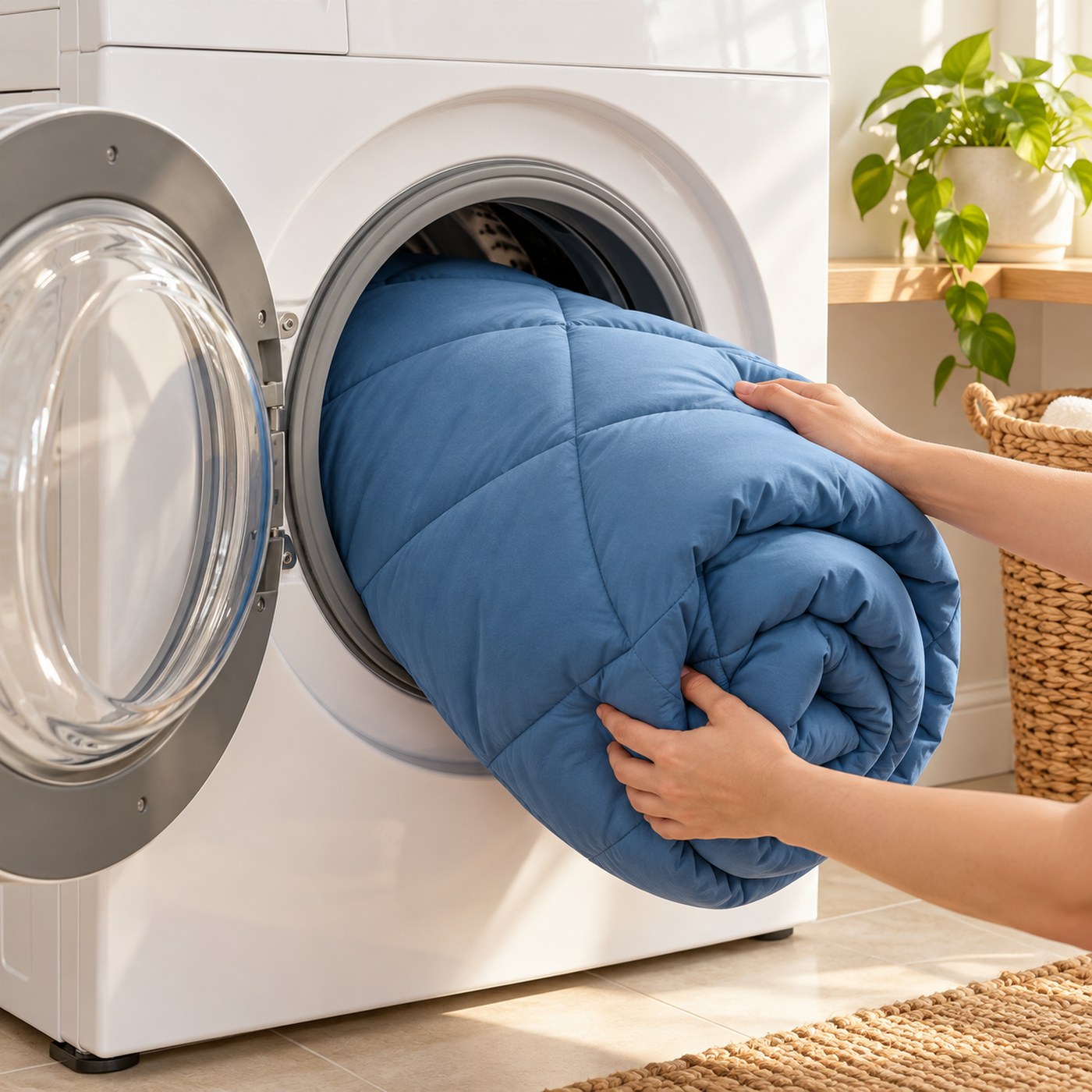 come un semplice lenzuolo.